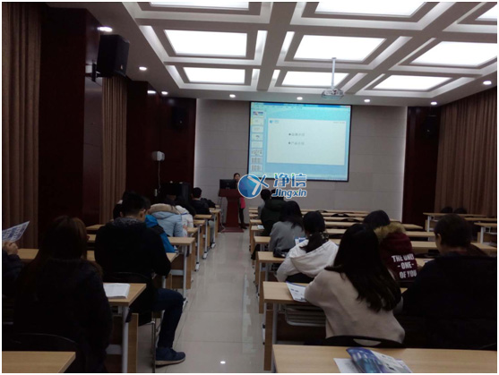 上海凈信為老用戶開展樣品處理技能培訓(xùn)班！售后服務(wù)，我們是認(rèn)真的！